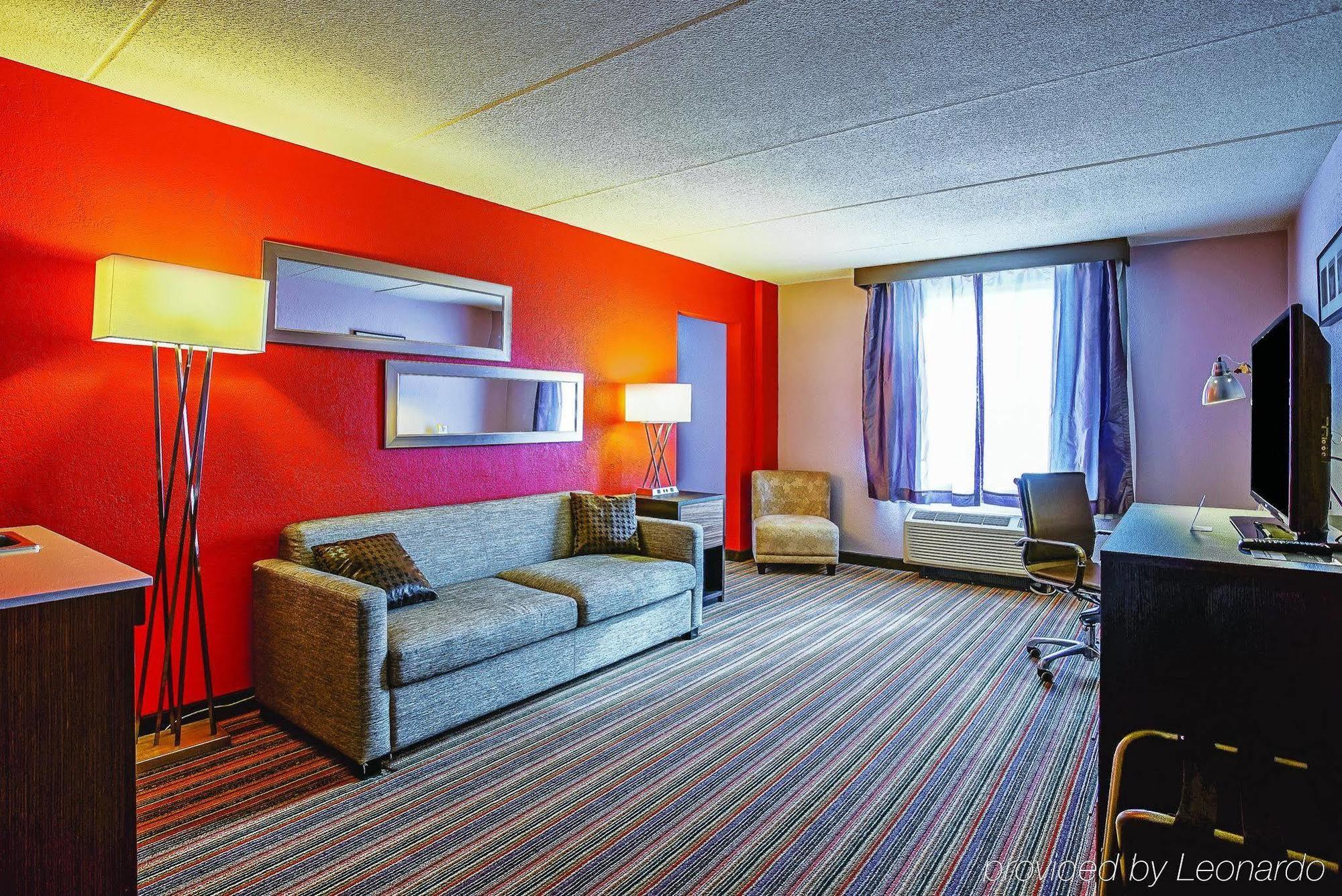 Holiday Inn & Suites Philadelphia-Runnemede/Exit 3-New Jersey Turnpike Ngoại thất bức ảnh