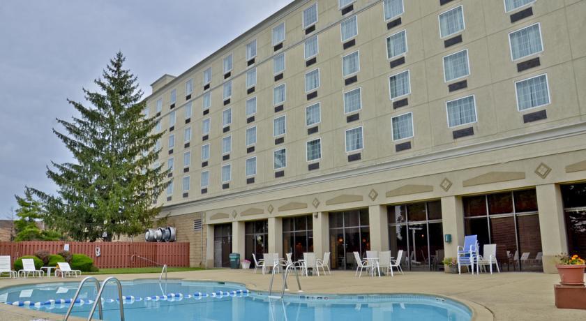 Holiday Inn & Suites Philadelphia-Runnemede/Exit 3-New Jersey Turnpike Ngoại thất bức ảnh