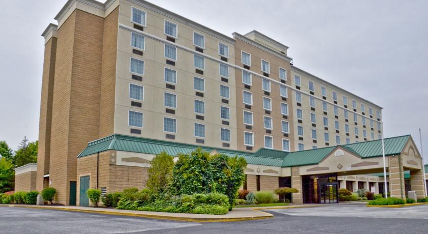 Holiday Inn & Suites Philadelphia-Runnemede/Exit 3-New Jersey Turnpike Ngoại thất bức ảnh